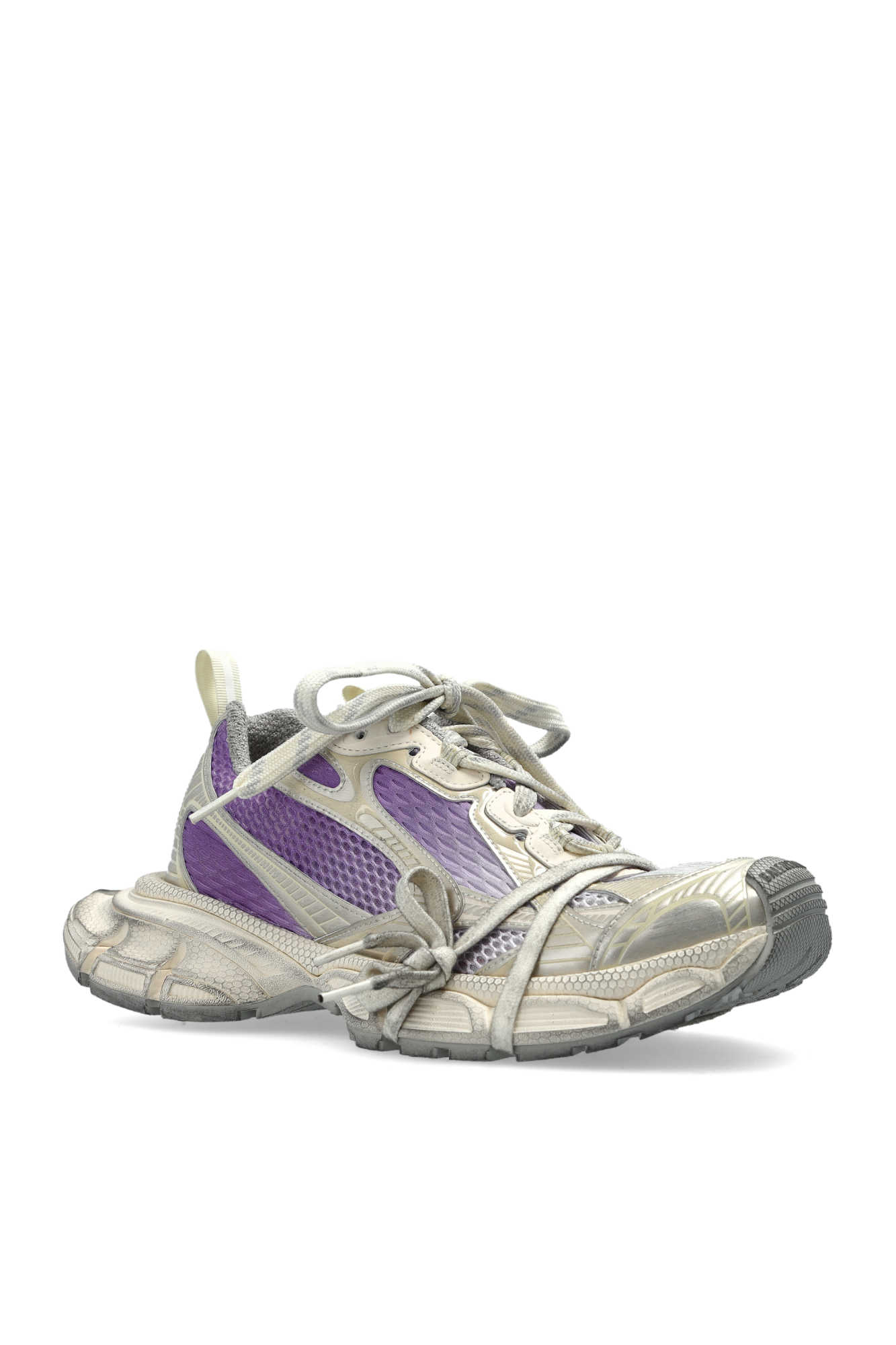 Grey '3XL' sports shoes Balenciaga - Vitkac Canada